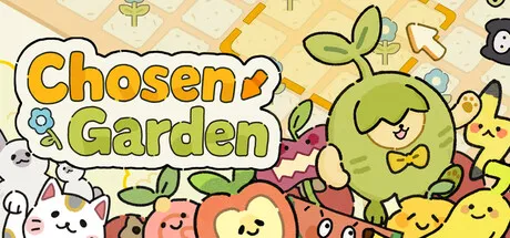 Portada de Chosen Garden