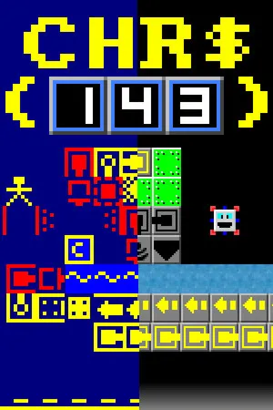 Portada de CHR$(143)