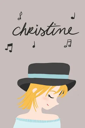 Portada de Christine