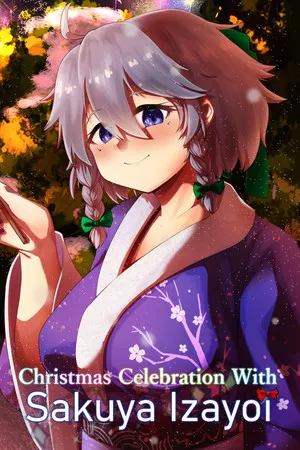 Portada de Christmas Celebration With Sakuya Izayoi
