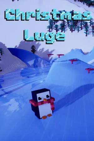 Portada de Christmas Luge