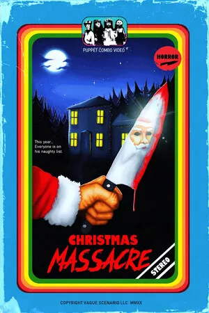 Portada de Christmas Massacre