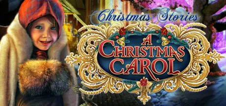 Portada de Christmas Stories: A Christmas Carol
