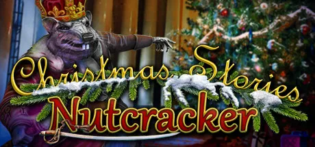 Portada de Christmas Stories: Nutcracker