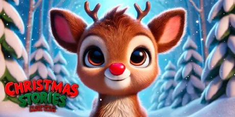 Portada de Christmas Stories: The adventures of Santa Claus
