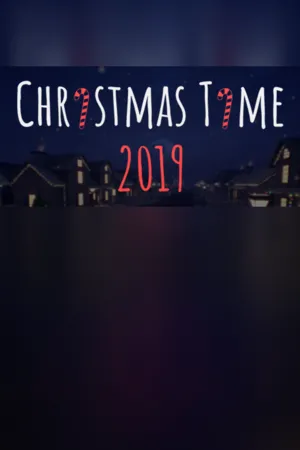 Portada de Christmas Time 2019