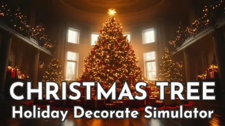 Portada de Christmas Tree: Holiday Decorate Simulator