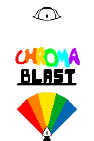Portada de Chroma Blast