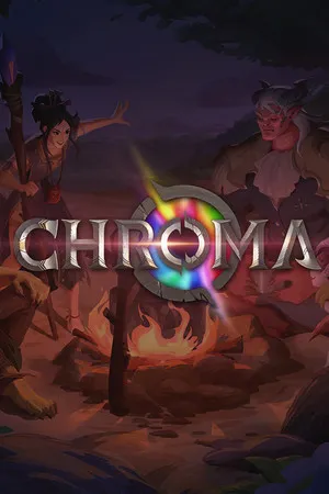 Portada de Chroma: Bloom And Blight