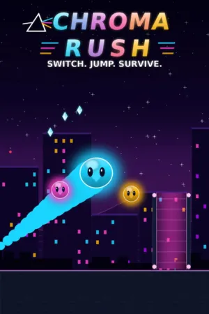 Portada de Chroma Rush