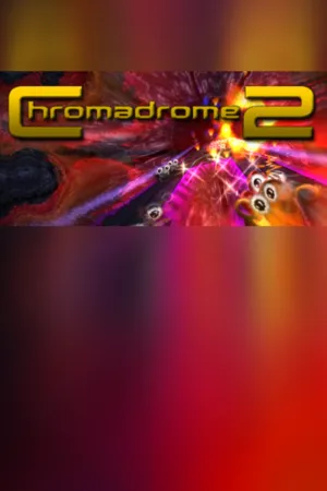 Portada de Chromadrome 2
