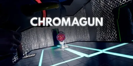 Portada de ChromaGun