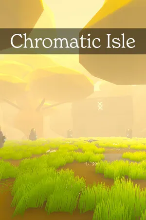 Portada de Chromatic Isle