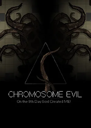 Portada de Chromosome Evil