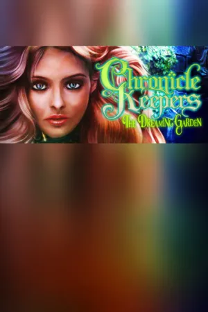 Portada de Chronicle Keepers: The Dreaming Garden