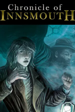 Portada de Chronicle of Innsmouth