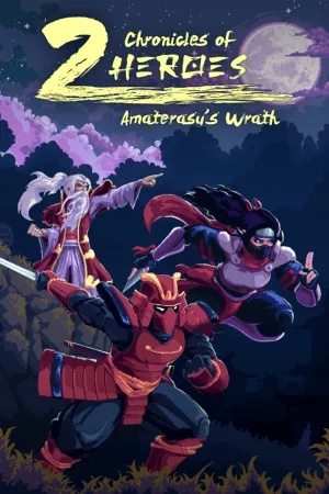 Portada de Chronicles of 2 Heroes