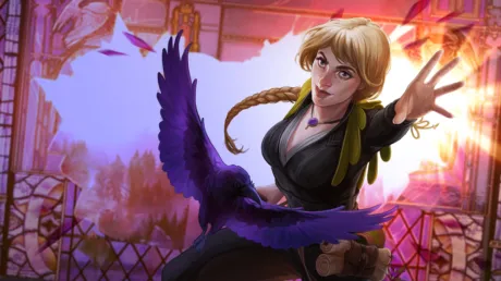 Portada de Chronicles of Magic: Divided Kingdom