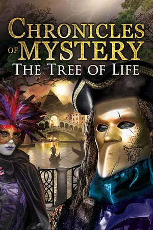 Portada de Chronicles of Mystery - The Tree of Life