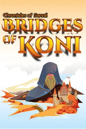 Portada de Chronicles of Sarval: Bridges of Koni