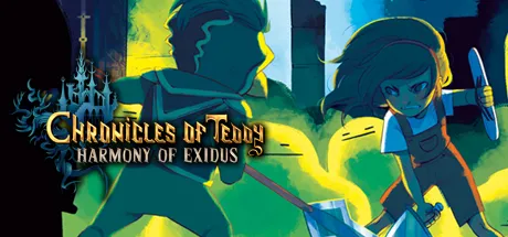 Portada de Chronicles of Teddy