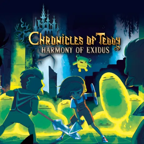 Portada de Chronicles of Teddy: Harmony of Exidus