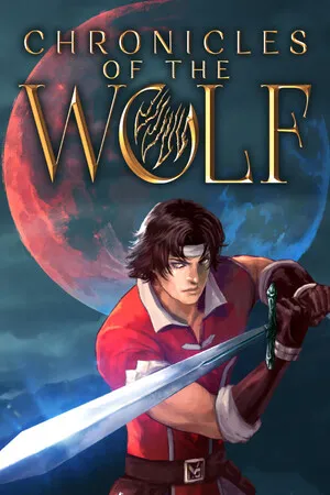 Portada de Chronicles of the Wolf