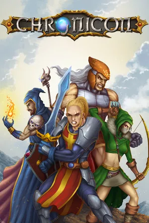 Portada de Chronicon