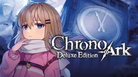 Portada de Chrono Ark Deluxe Edition