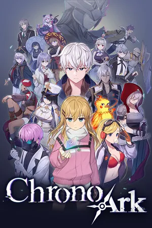Portada de Chrono Ark