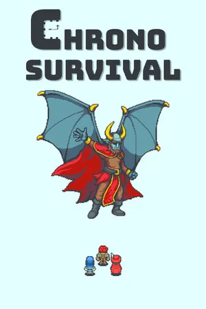 Portada de Chrono Survival