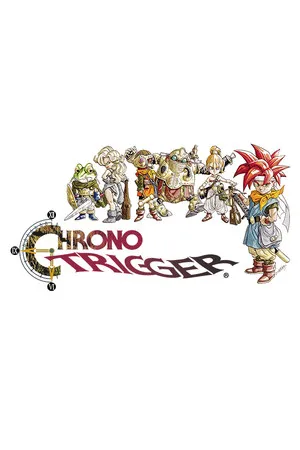 Portada de CHRONO TRIGGER®