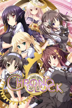 Portada de ChronoClock