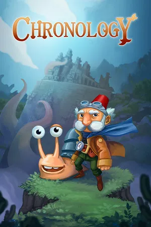 Portada de Chronology