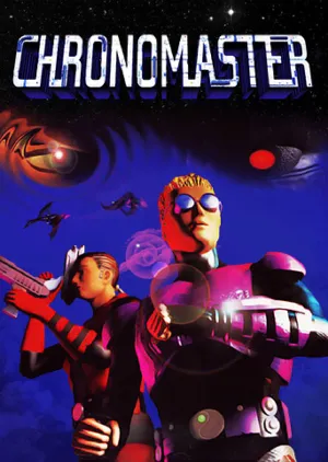 Portada de Chronomaster