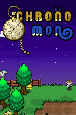 Portada de Chronomon