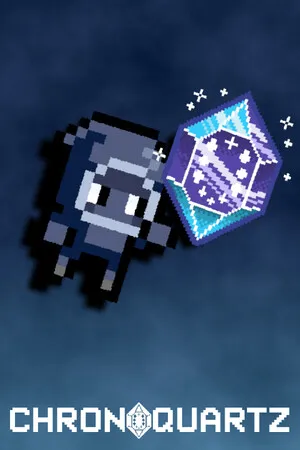 Portada de Chronoquartz