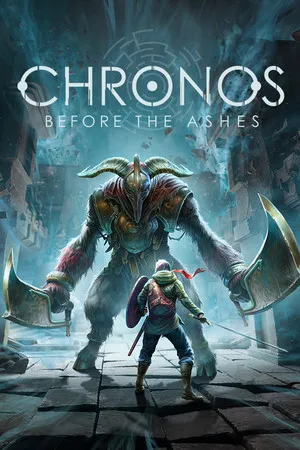 Portada de Chronos: Before the Ashes