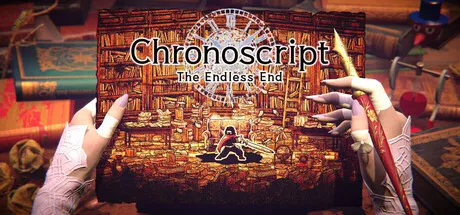 Portada de Chronoscript: The Endless End