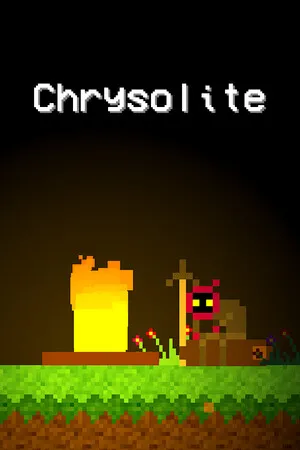 Portada de Chrysolite