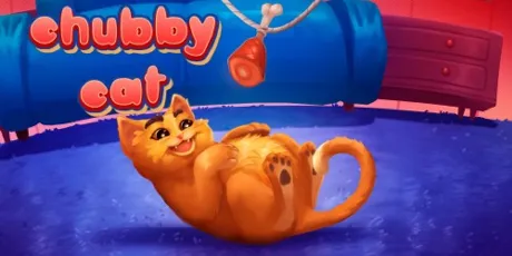Portada de Chubby Cat