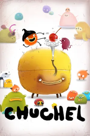 Portada de CHUCHEL