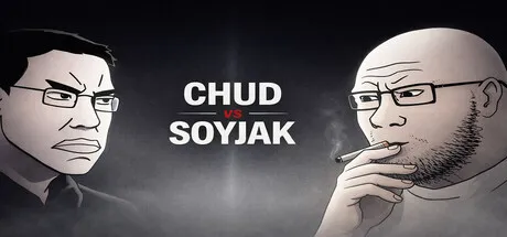 Portada de Chud vs Soyjak