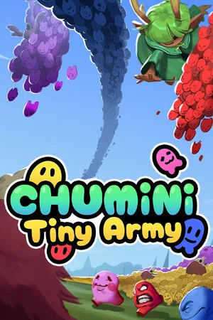 Portada de Chumini: Tiny Army