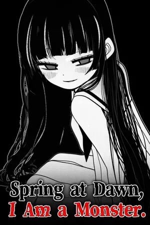 Portada de 春はあけぼの、我はバケモノ。 - Spring at Dawn, I Am a Monster.