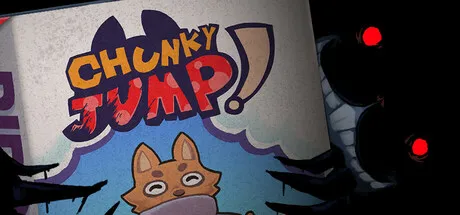 Portada de Chunky JUMP!