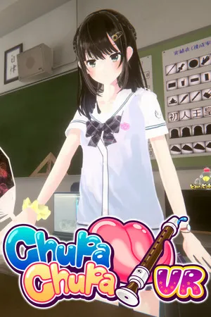 Portada de Chupa Chupa VR