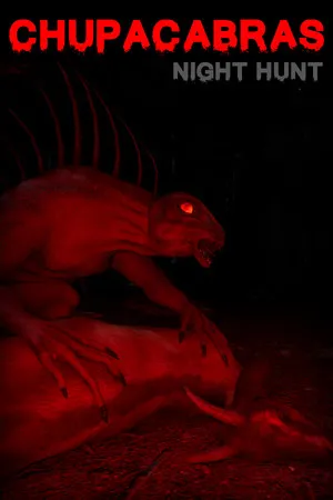 Portada de Chupacabras: Night Hunt