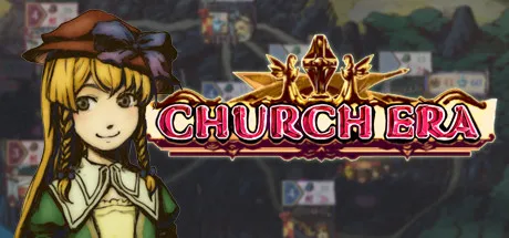 Portada de Church Era