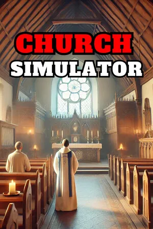 Portada de Church Simulator